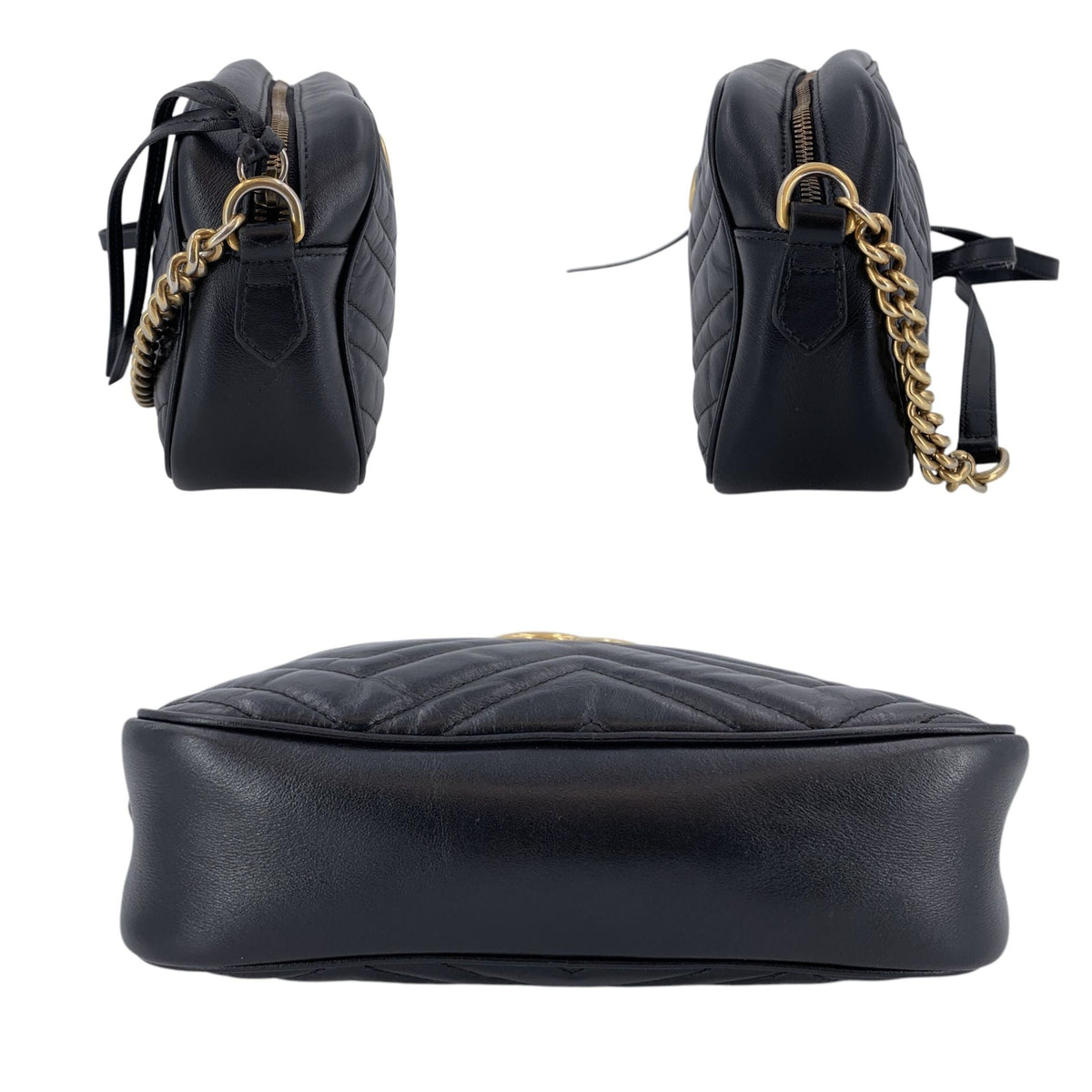Gucci Marmont Shoulder Bags