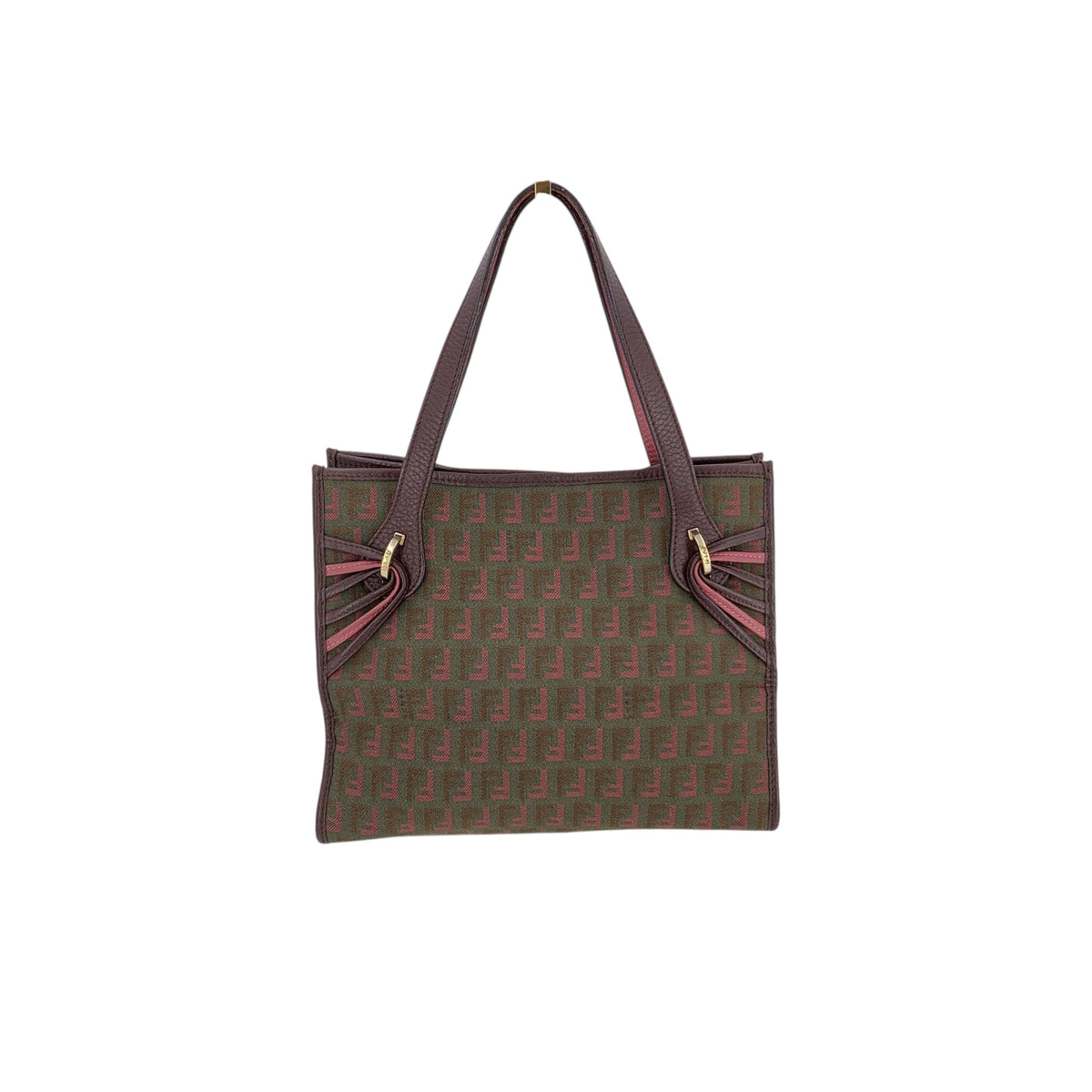 Fendi Zucchino Tote Handbags