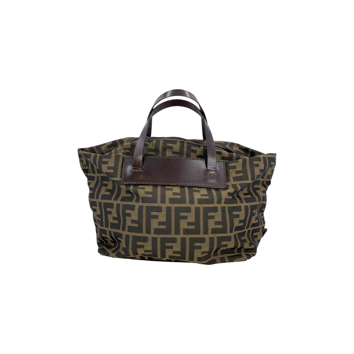Fendi Zucca Tote Handbags