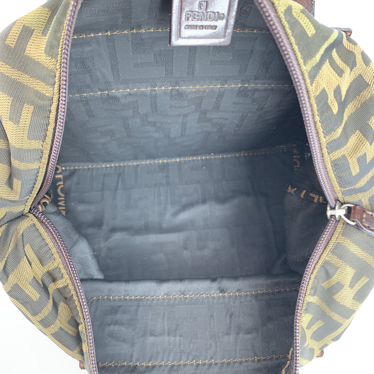 Fendi Zucca Tote Handbags