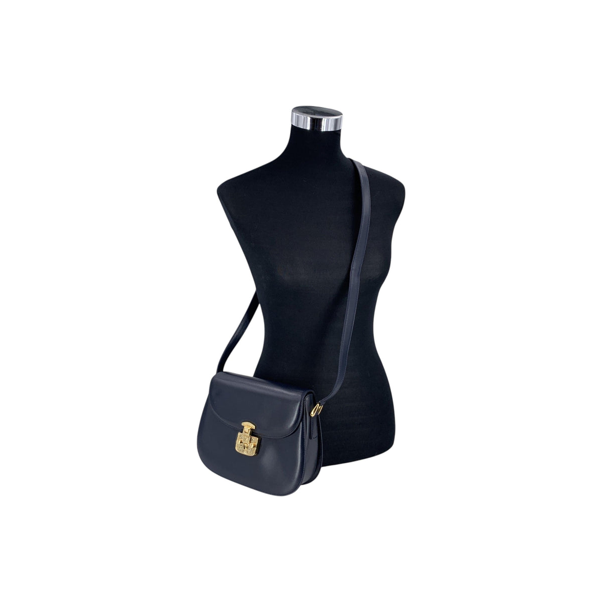 Gucci Lady Lock Crossbody Bags