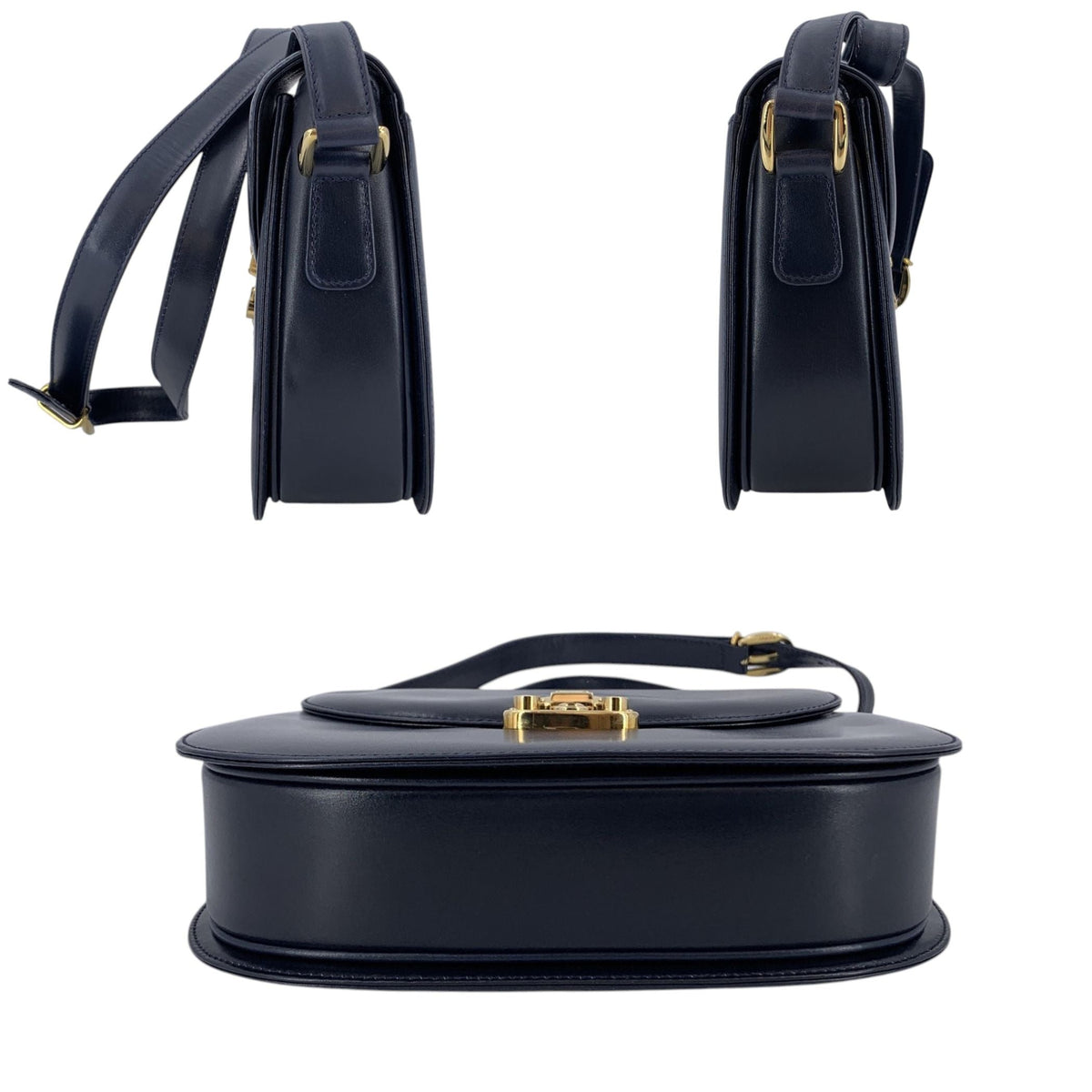 Gucci Lady Lock Crossbody Bags