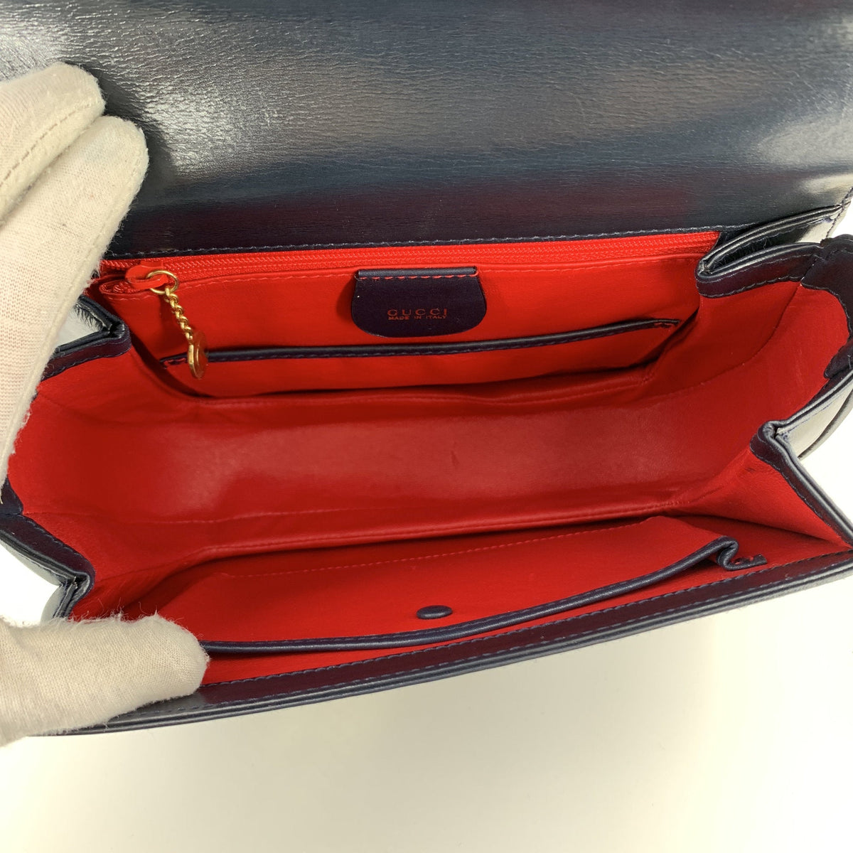 Gucci Lady Lock Crossbody Bags