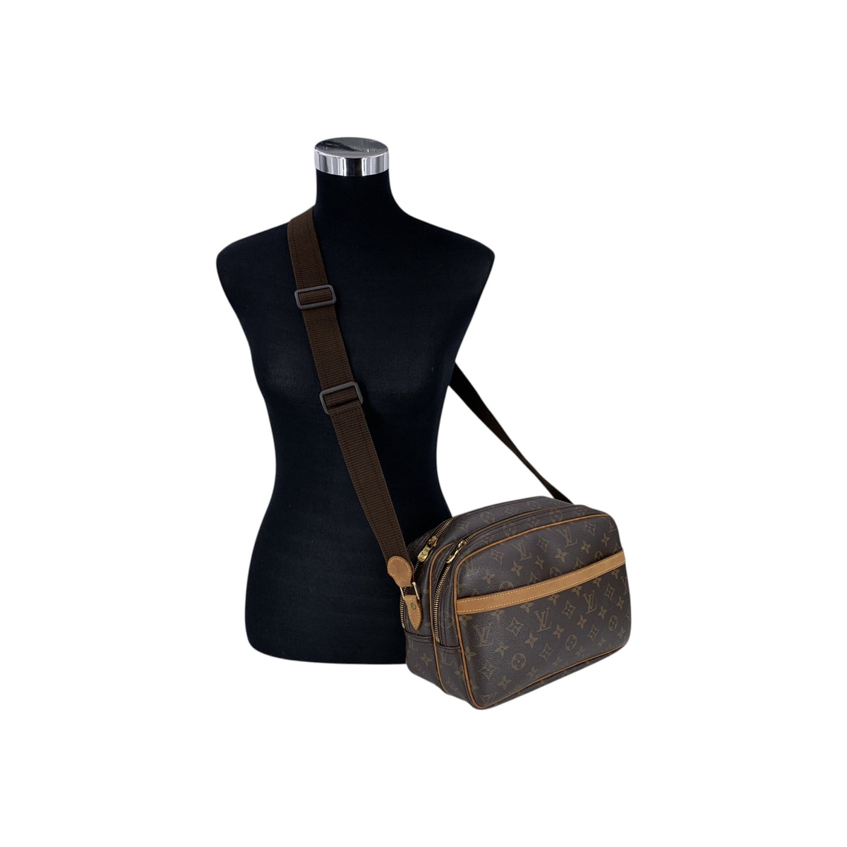 Louis Vuitton Reporter Crossbody Bags