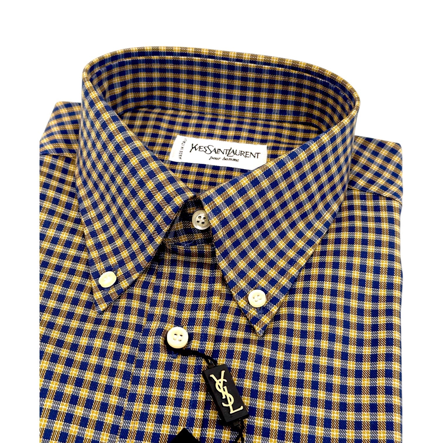 Yves Saint Laurent Unisex Shirt Shirts