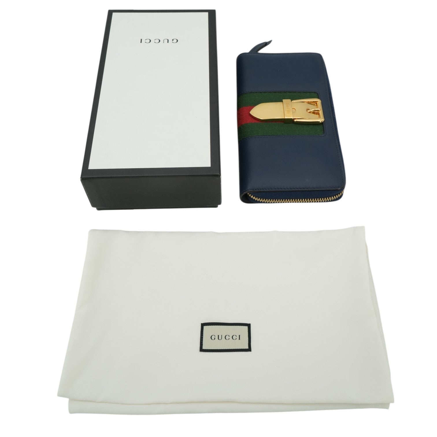 Gucci Sylvie Wallets