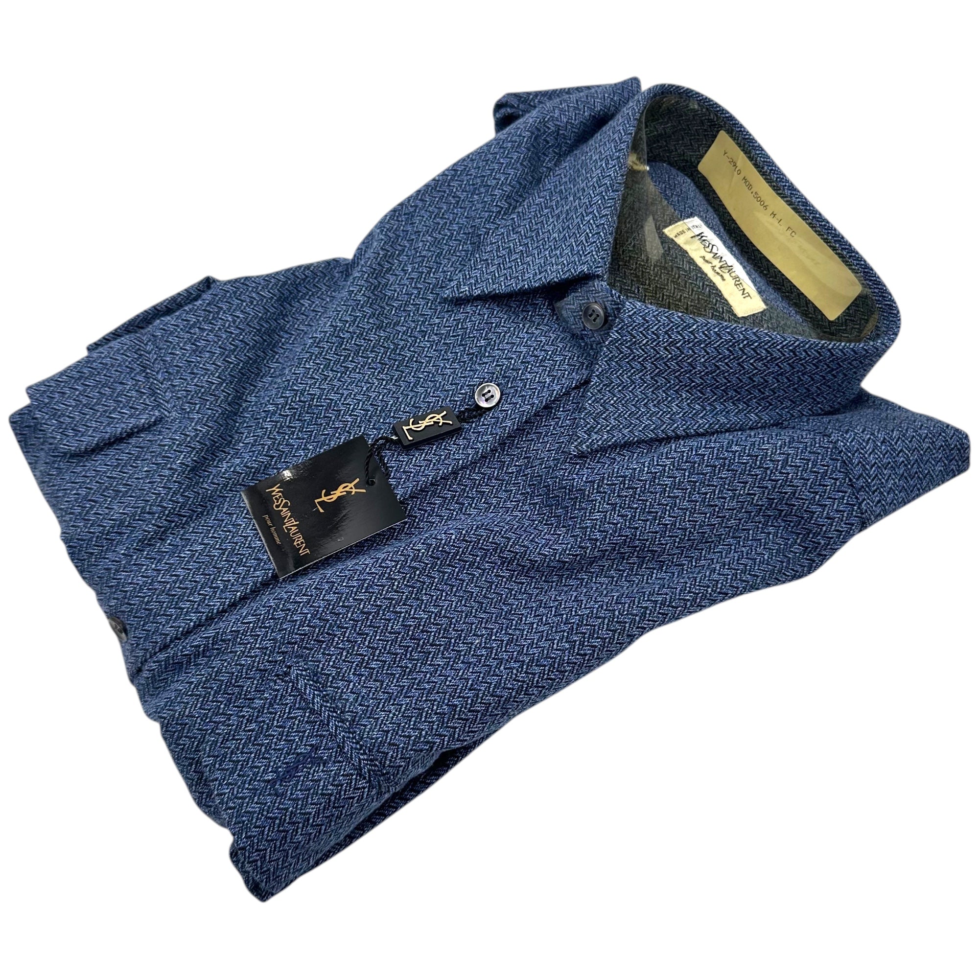 Yves Saint Laurent Unisex Shirt Shirts