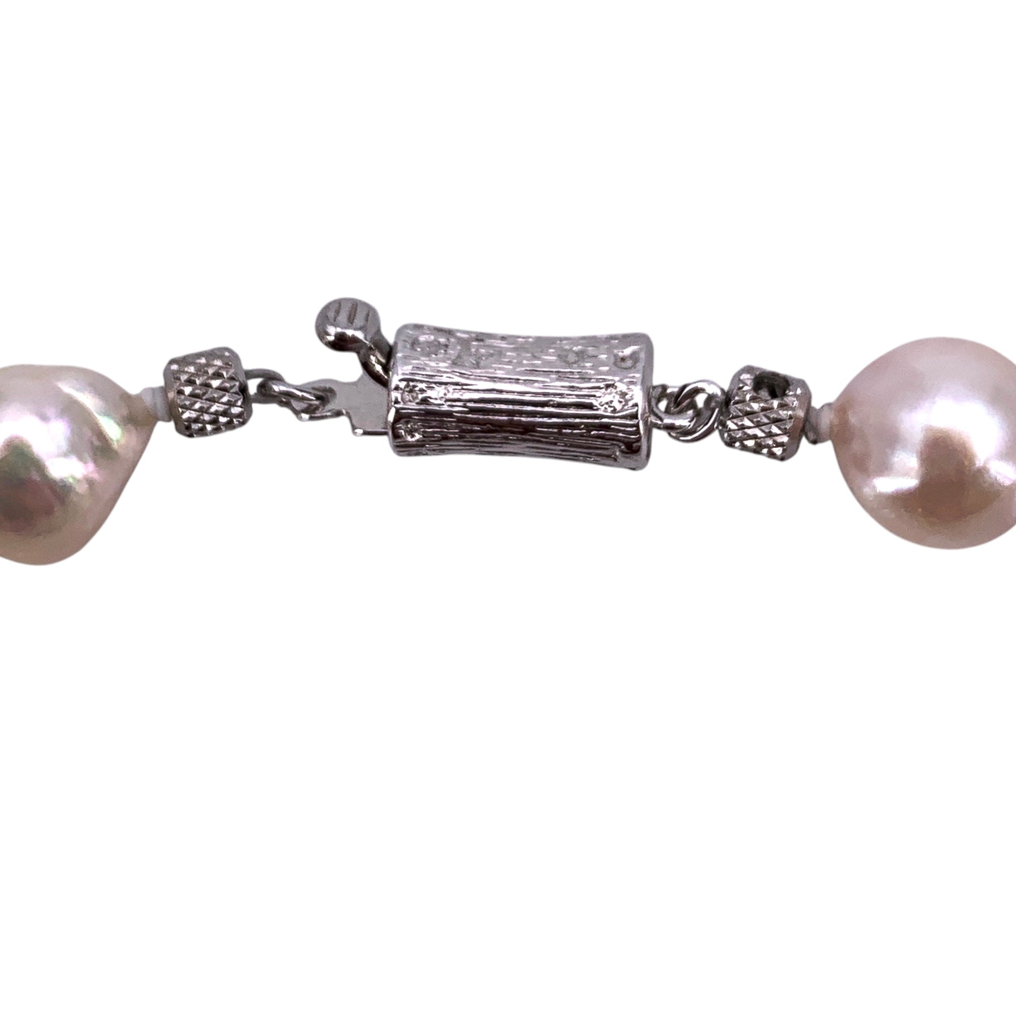 Baroque Freshwater Pearl Necklaces