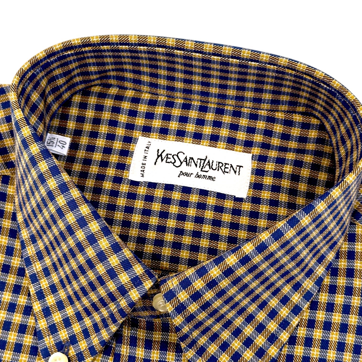 Yves Saint Laurent Unisex Shirt Shirts