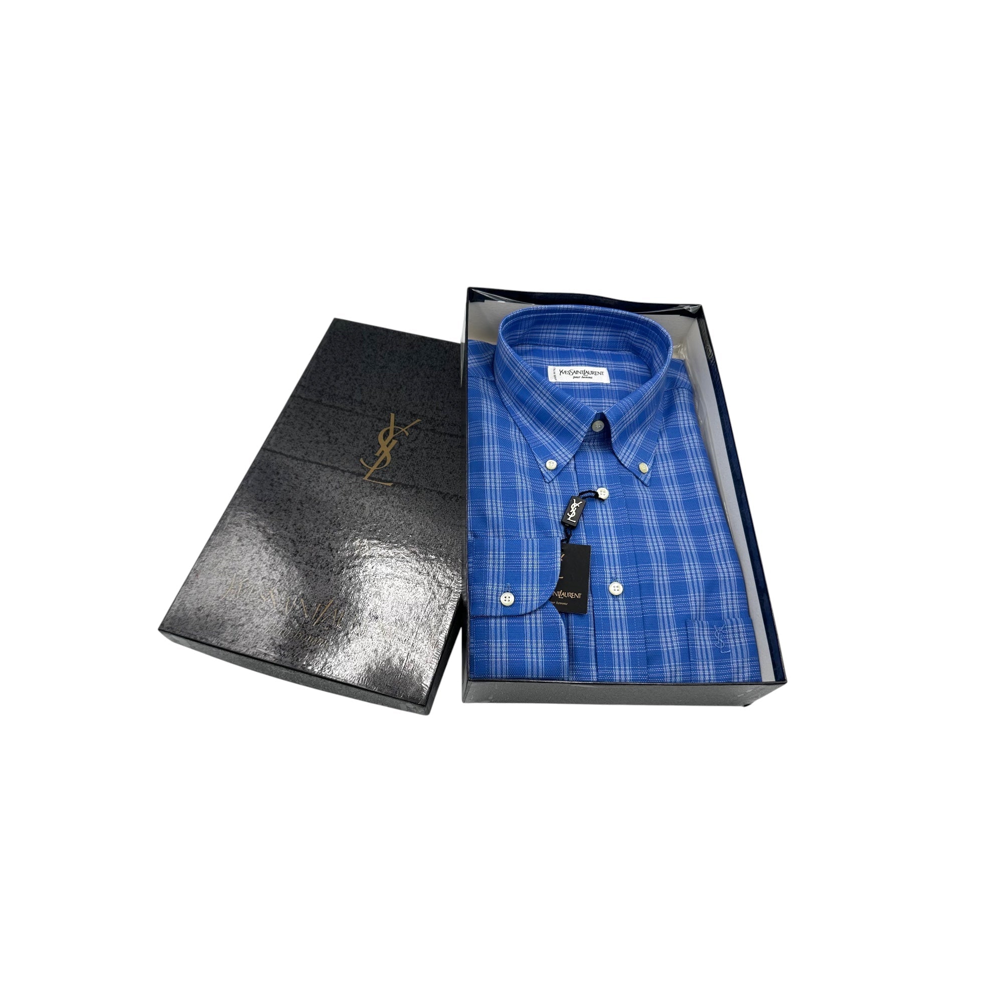 Yves Saint Laurent Unisex Shirt Shirts