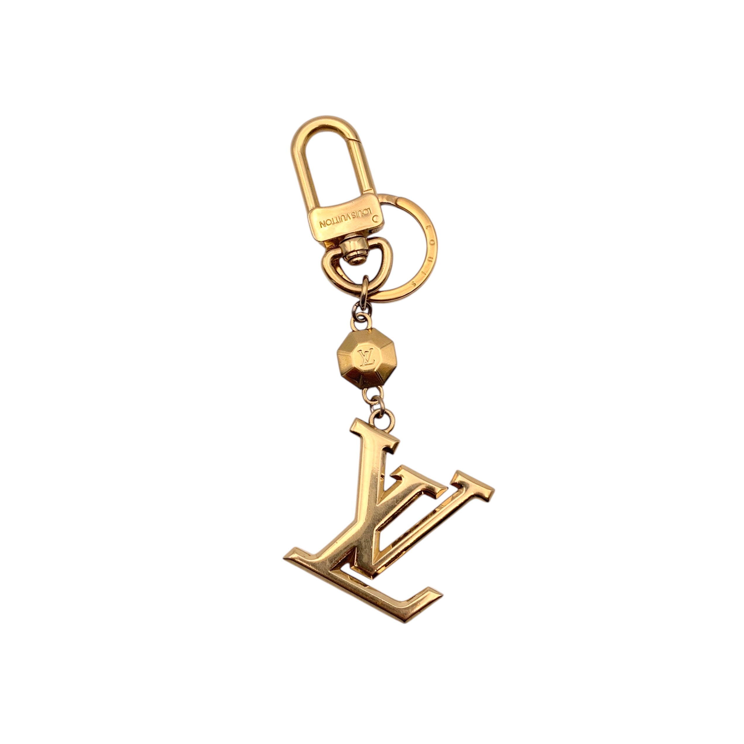 Louis Vuitton Facette Keychain Other Accessories