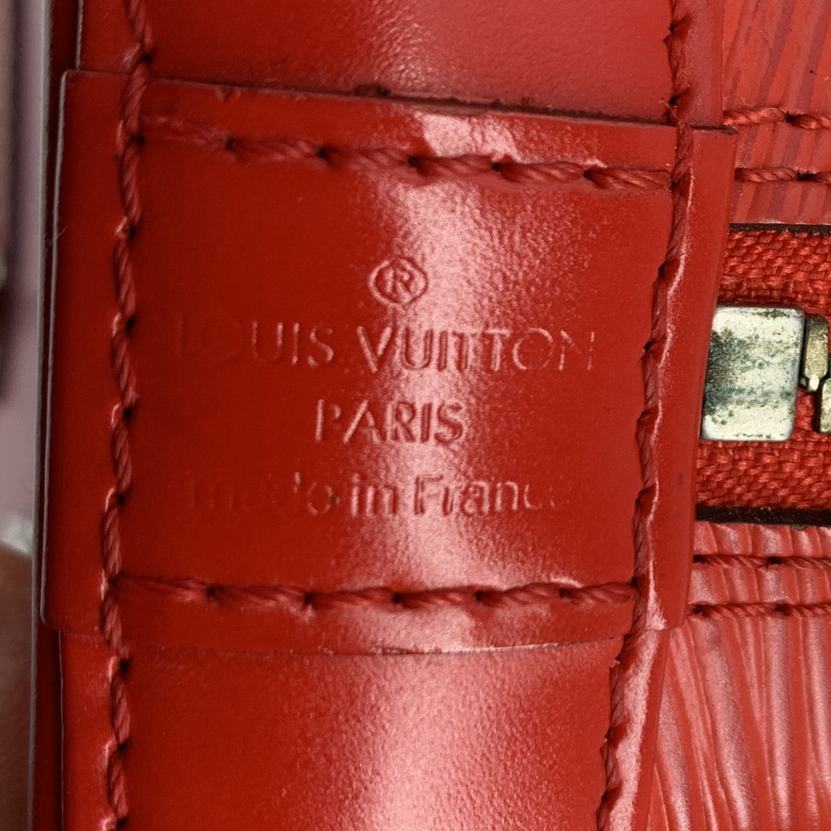 Louis Vuitton Alma BB Crossbody Bags