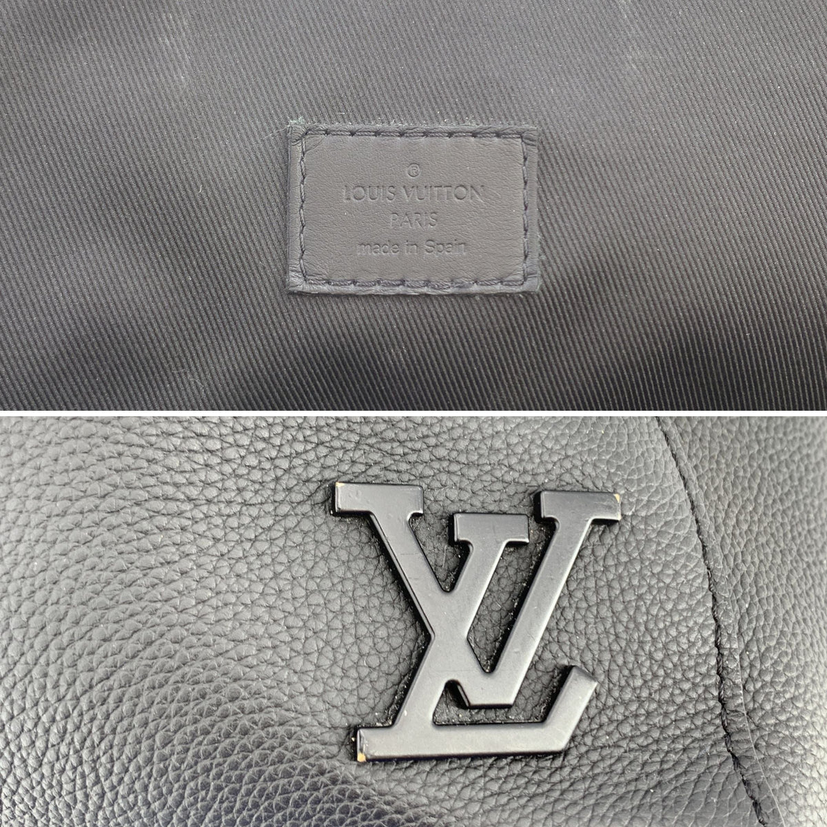 Louis Vuitton Fastline Aerogram Backpacks
