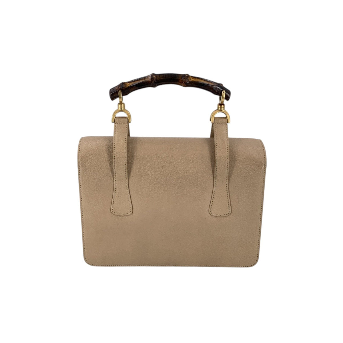 Gucci Vintage Bamboo Handbags