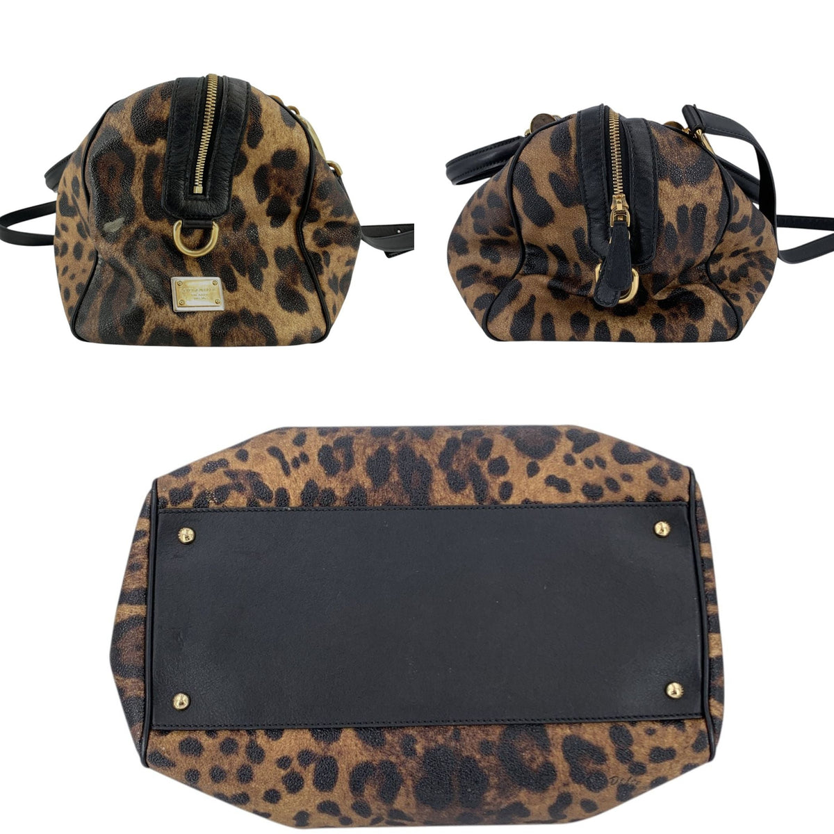 Dolce & Gabbana Vittoria Shoulder Bags