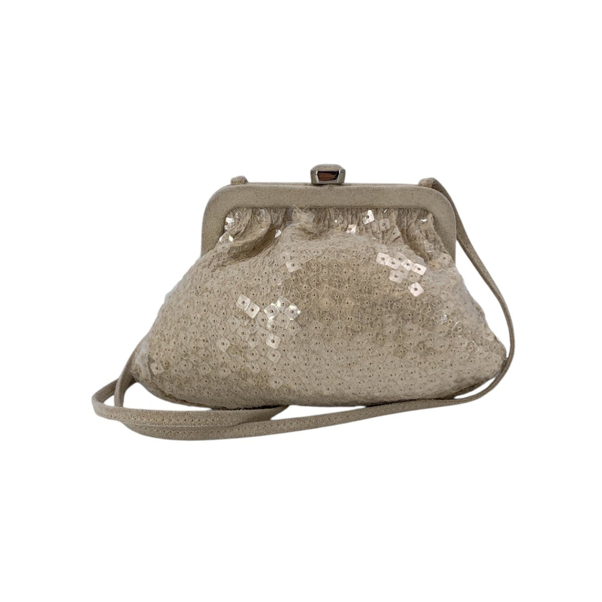 Bottega Veneta Sequins Shoulder Bags