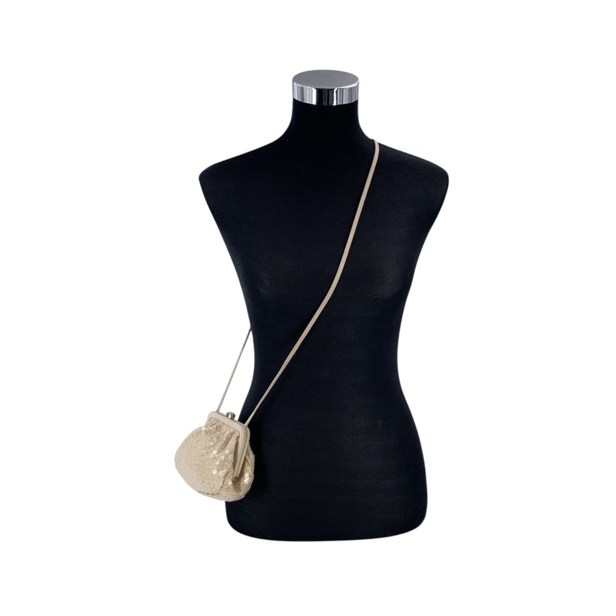 Bottega Veneta Sequins Shoulder Bags