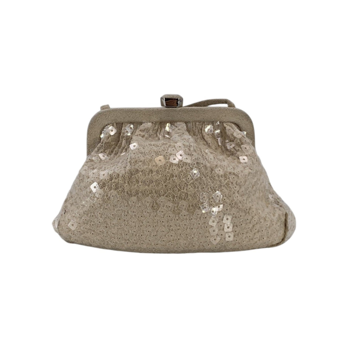 Bottega Veneta Sequins Shoulder Bags