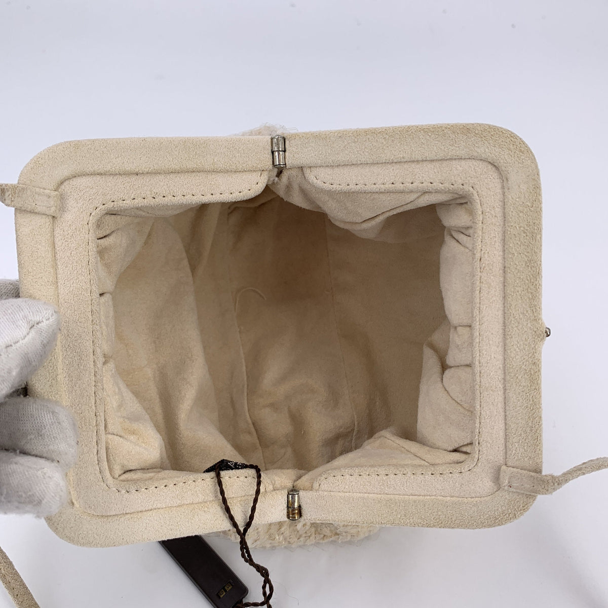 Bottega Veneta Sequins Shoulder Bags