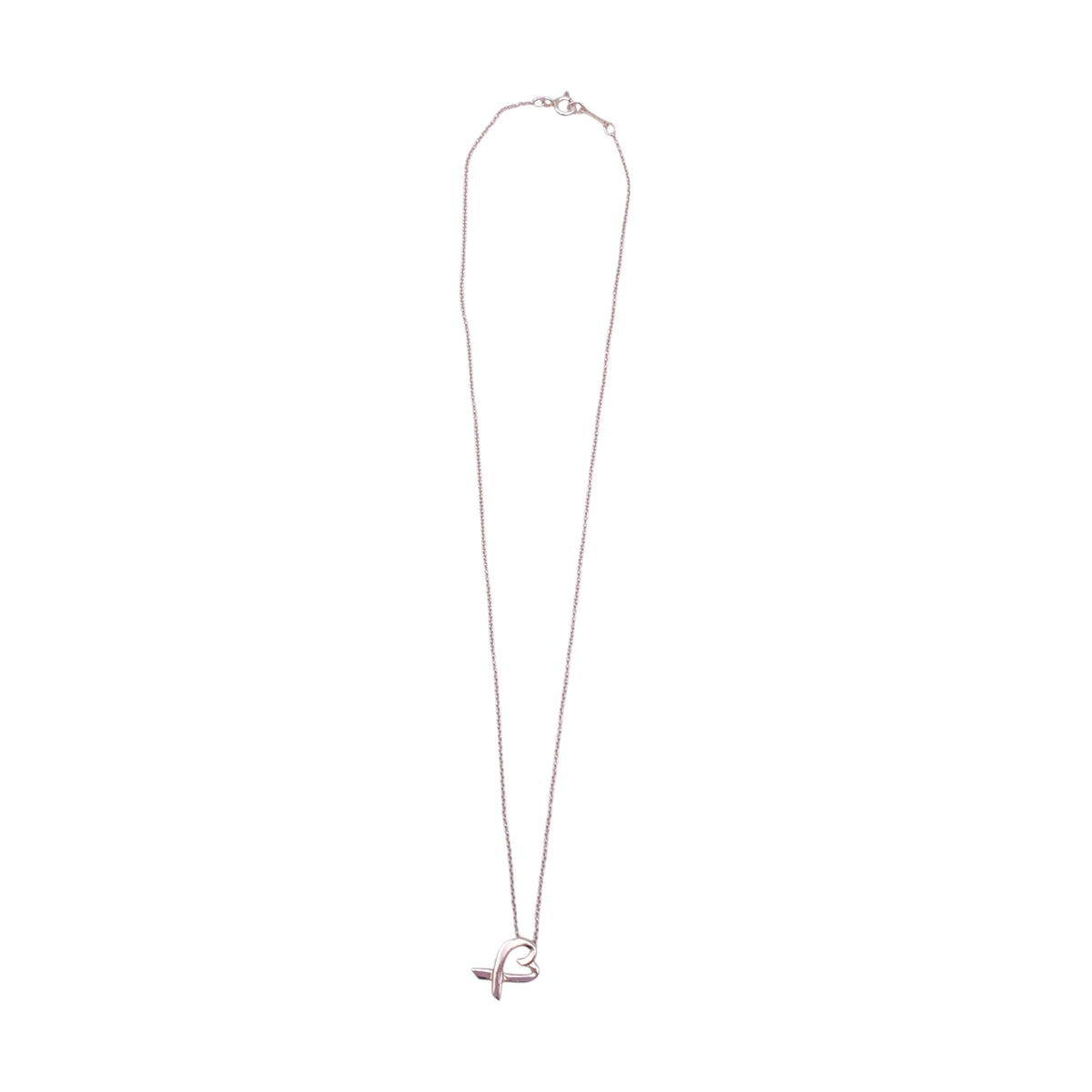 Tiffany & Co Paloma Picasso Necklaces
