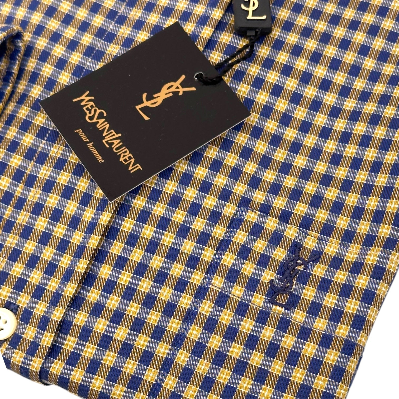 Yves Saint Laurent Unisex Shirt Shirts