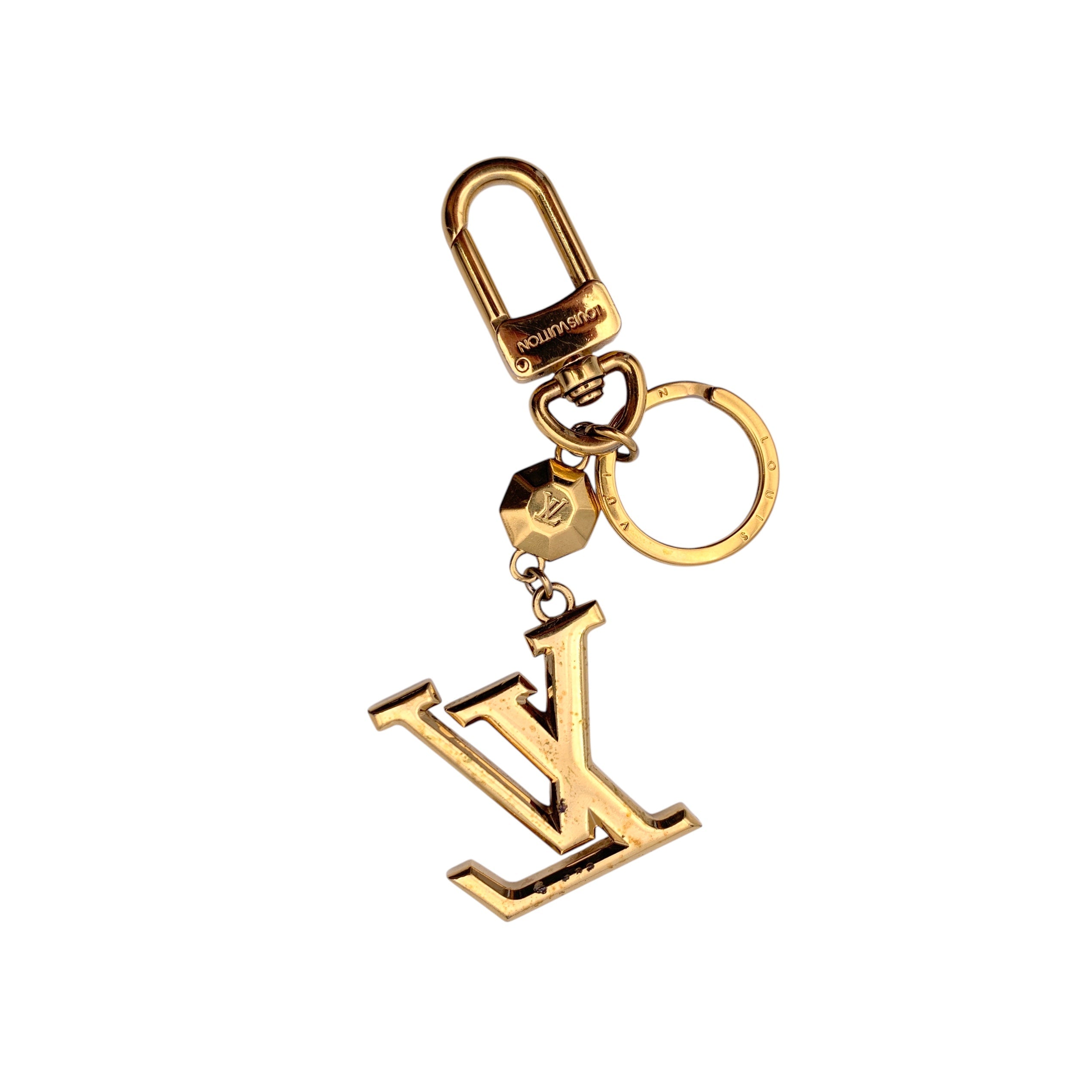 Louis Vuitton Facette Keychain Other Accessories