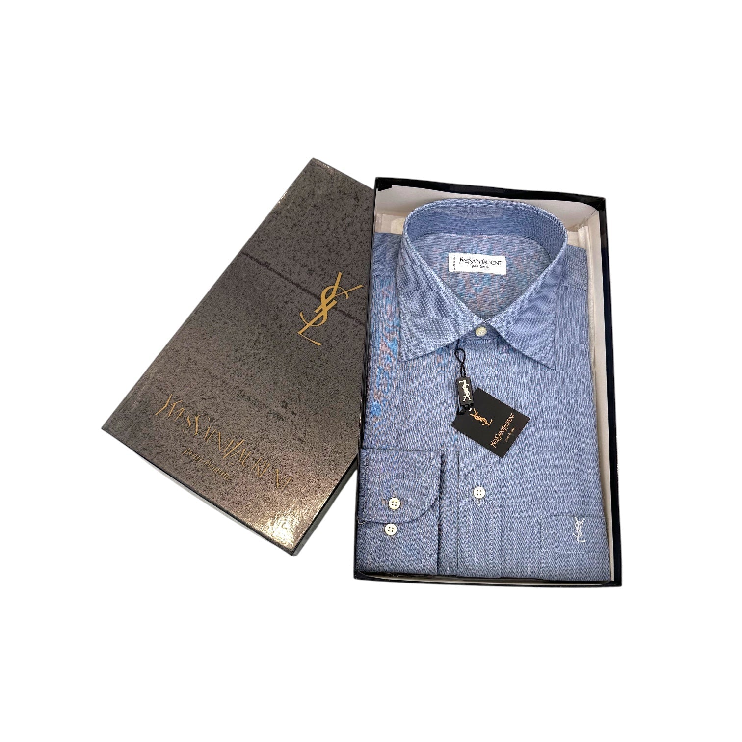 Yves Saint Laurent Unisex Shirt Shirts