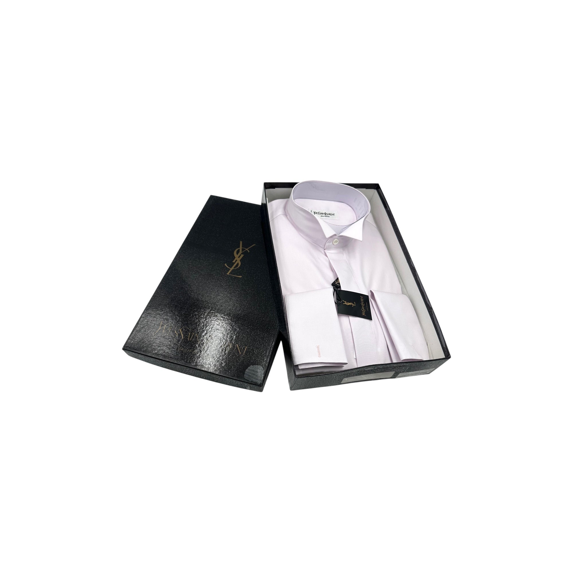 Yves Saint Laurent Unisex Shirt Shirts
