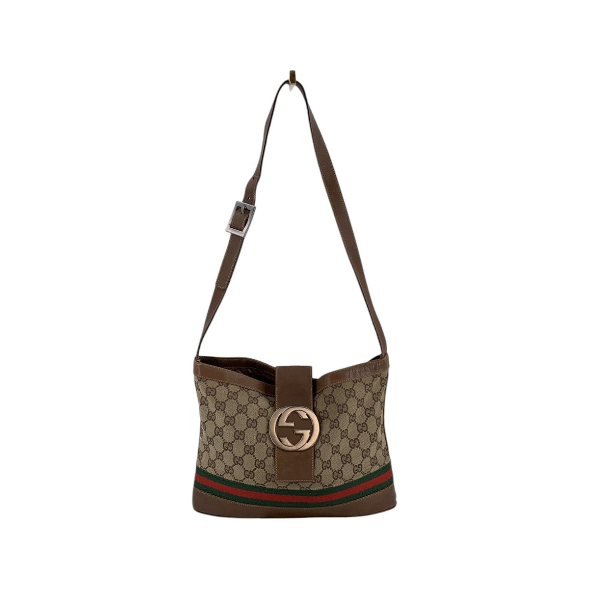 Gucci Interlocking Shoulder Bags