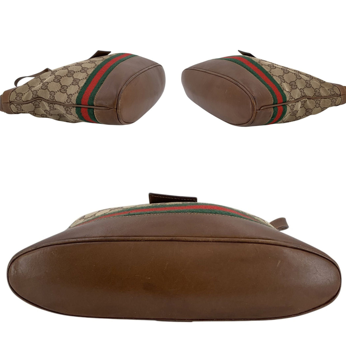 Gucci Interlocking Shoulder Bags