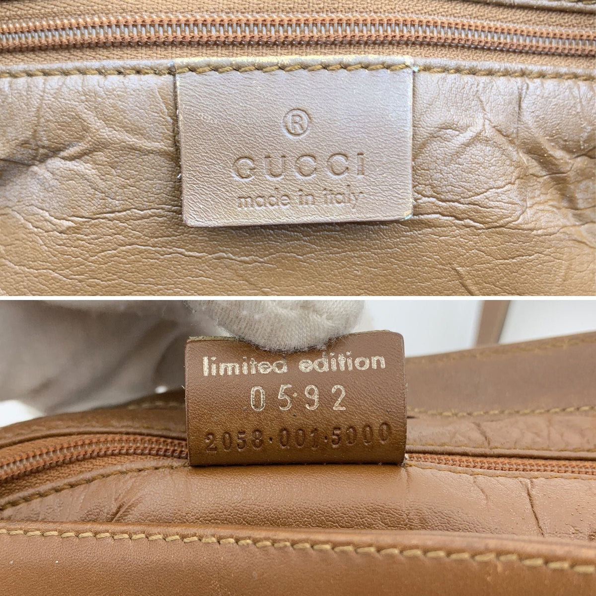 Gucci Interlocking Shoulder Bags
