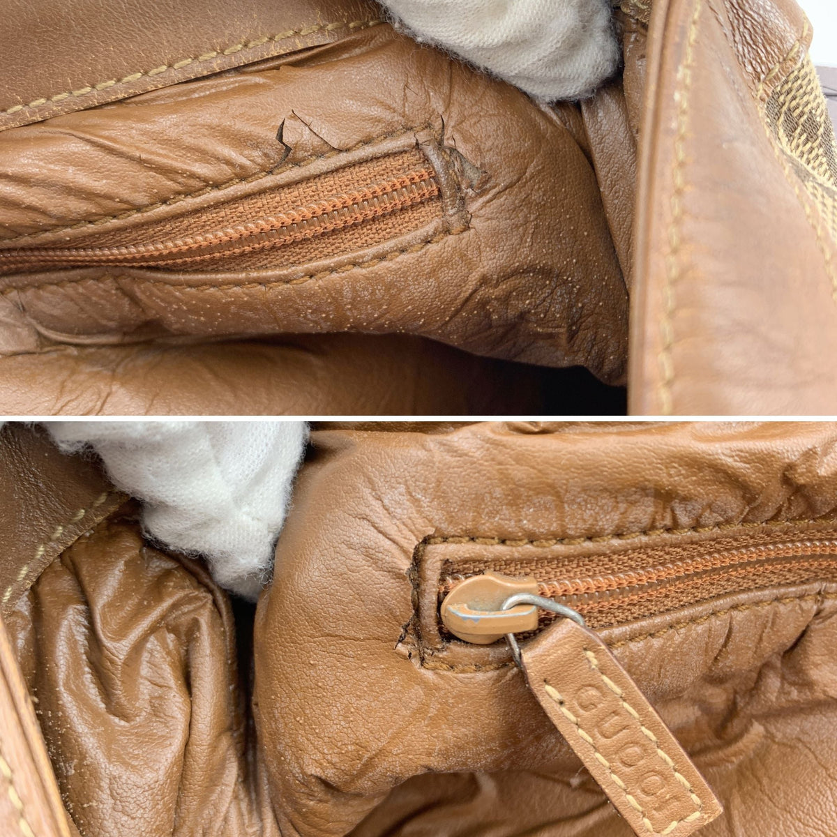 Gucci Interlocking Shoulder Bags