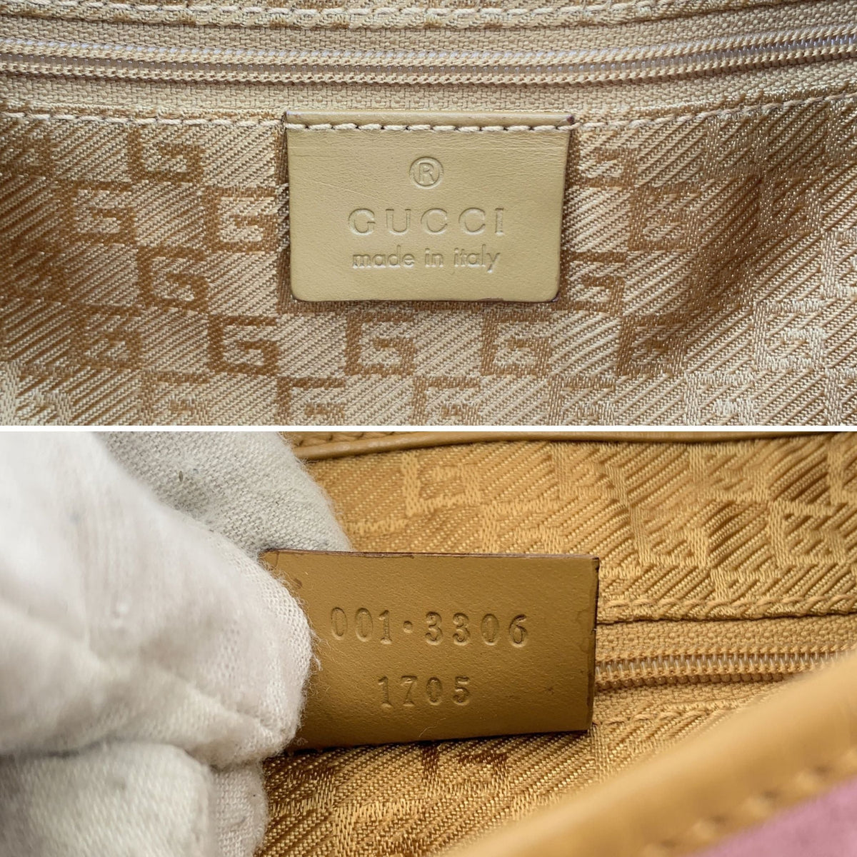 Gucci Jackie Hobos