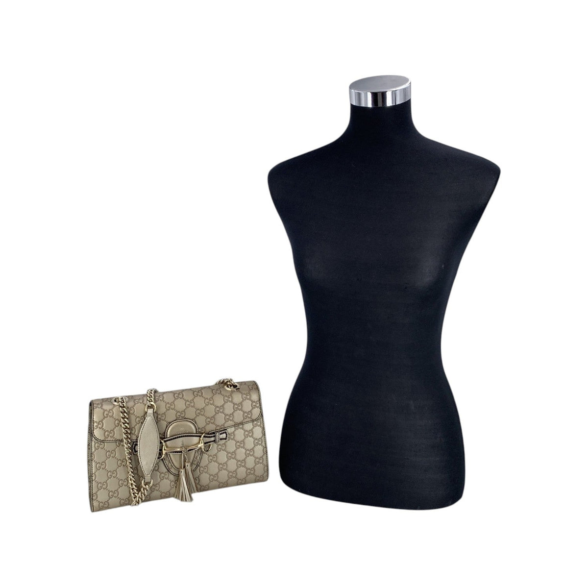 Gucci Emily Shoulder Bags