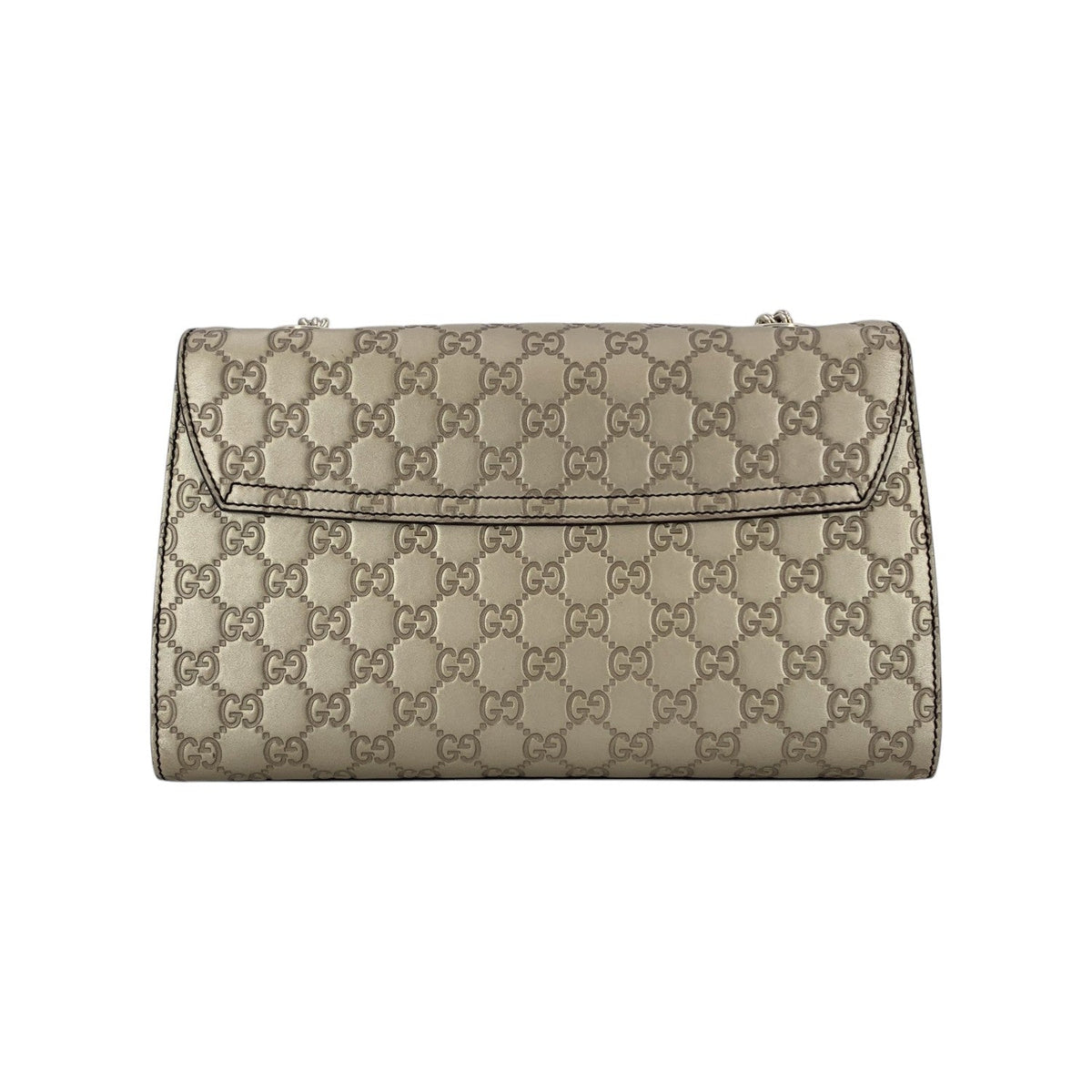 Gucci Emily Shoulder Bags