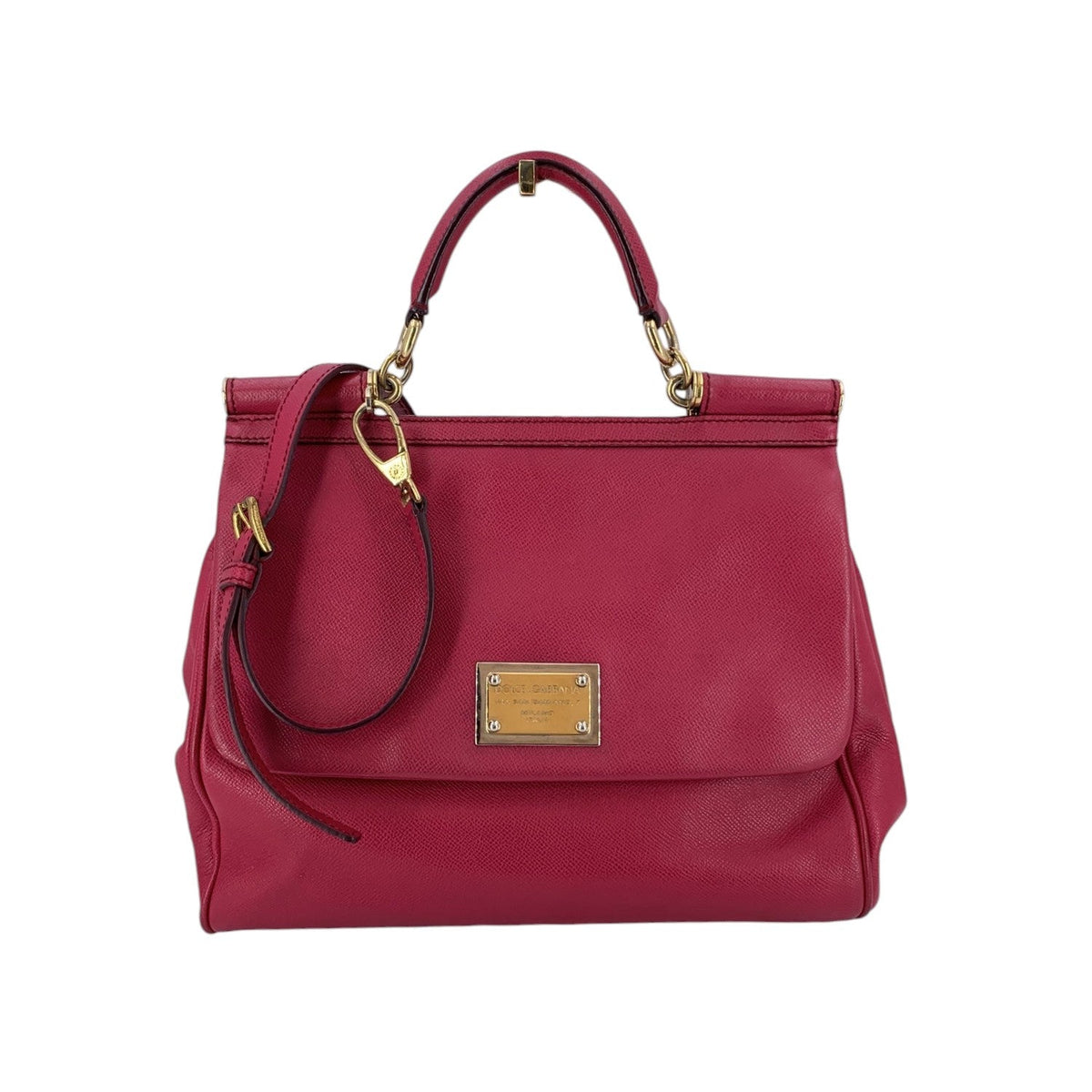 Dolce & Gabbana Dauphine Shoulder Bags