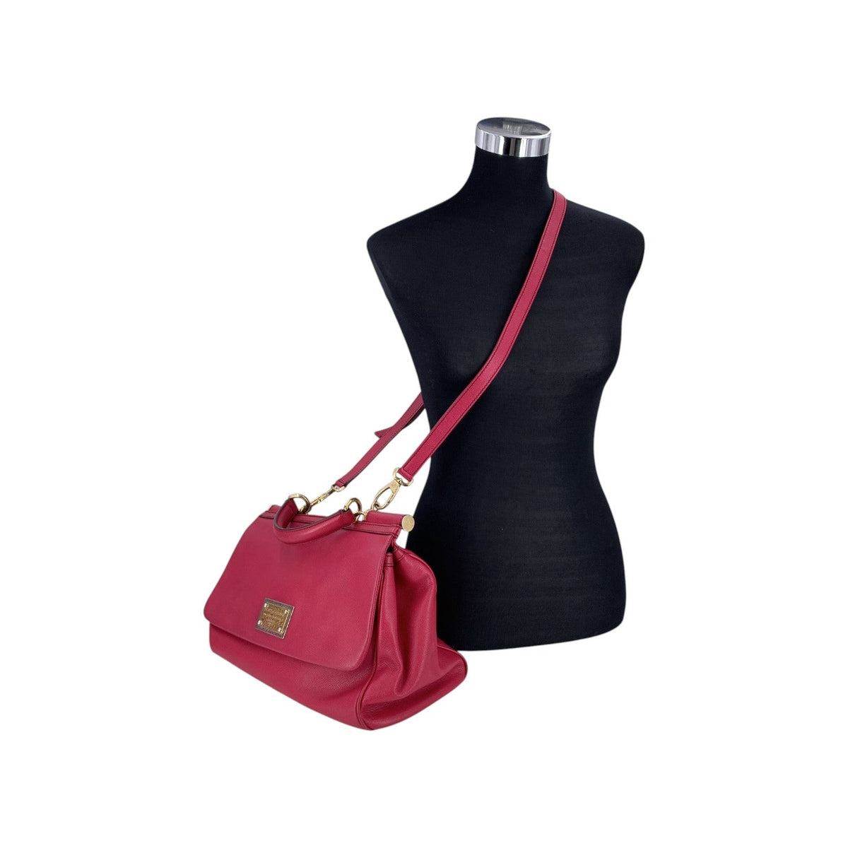 Dolce & Gabbana Dauphine Shoulder Bags
