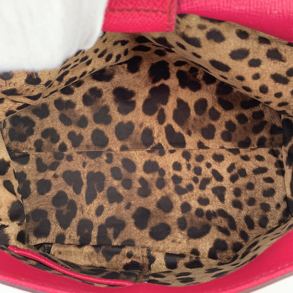 Dolce & Gabbana Dauphine Shoulder Bags