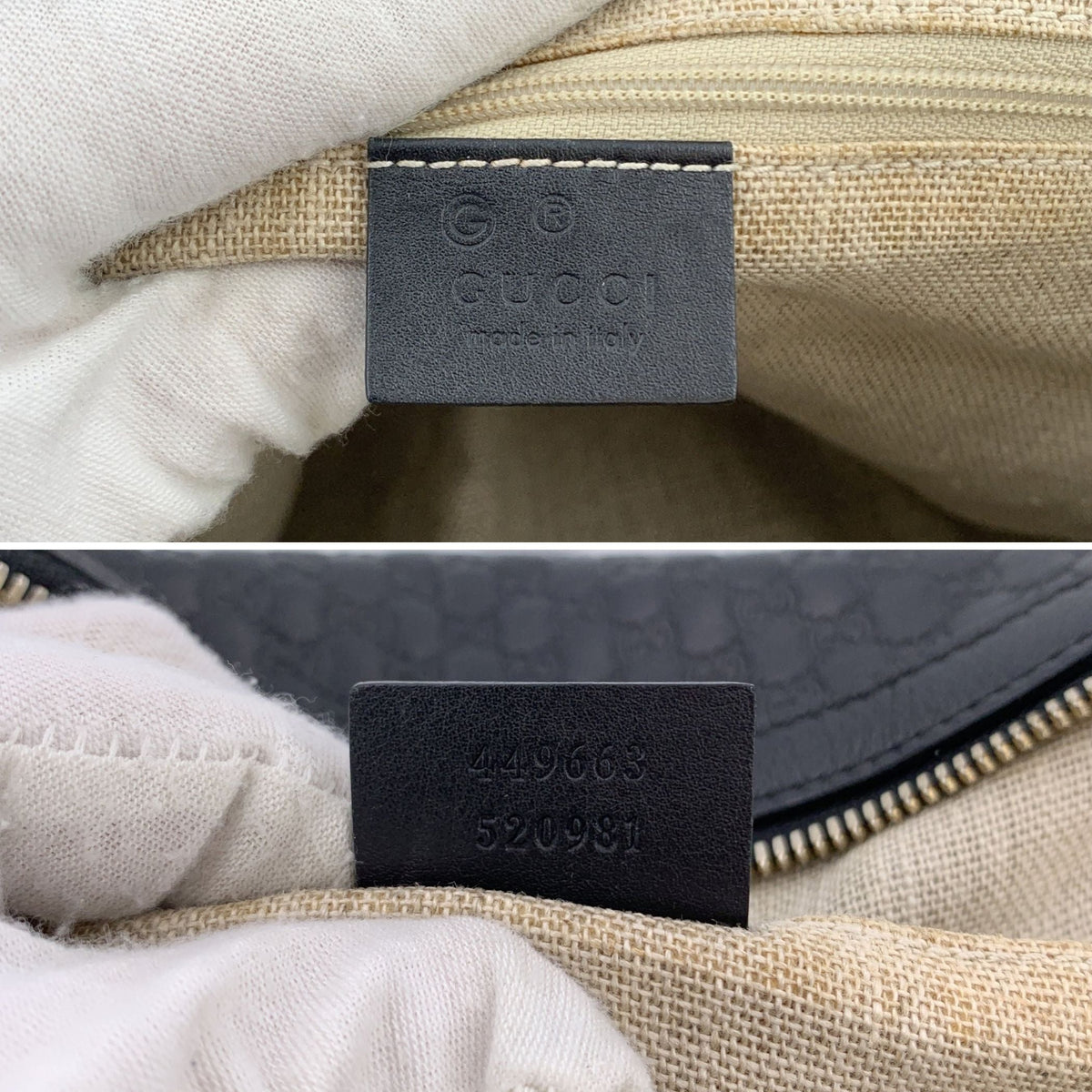 Gucci Dome Shoulder Bags