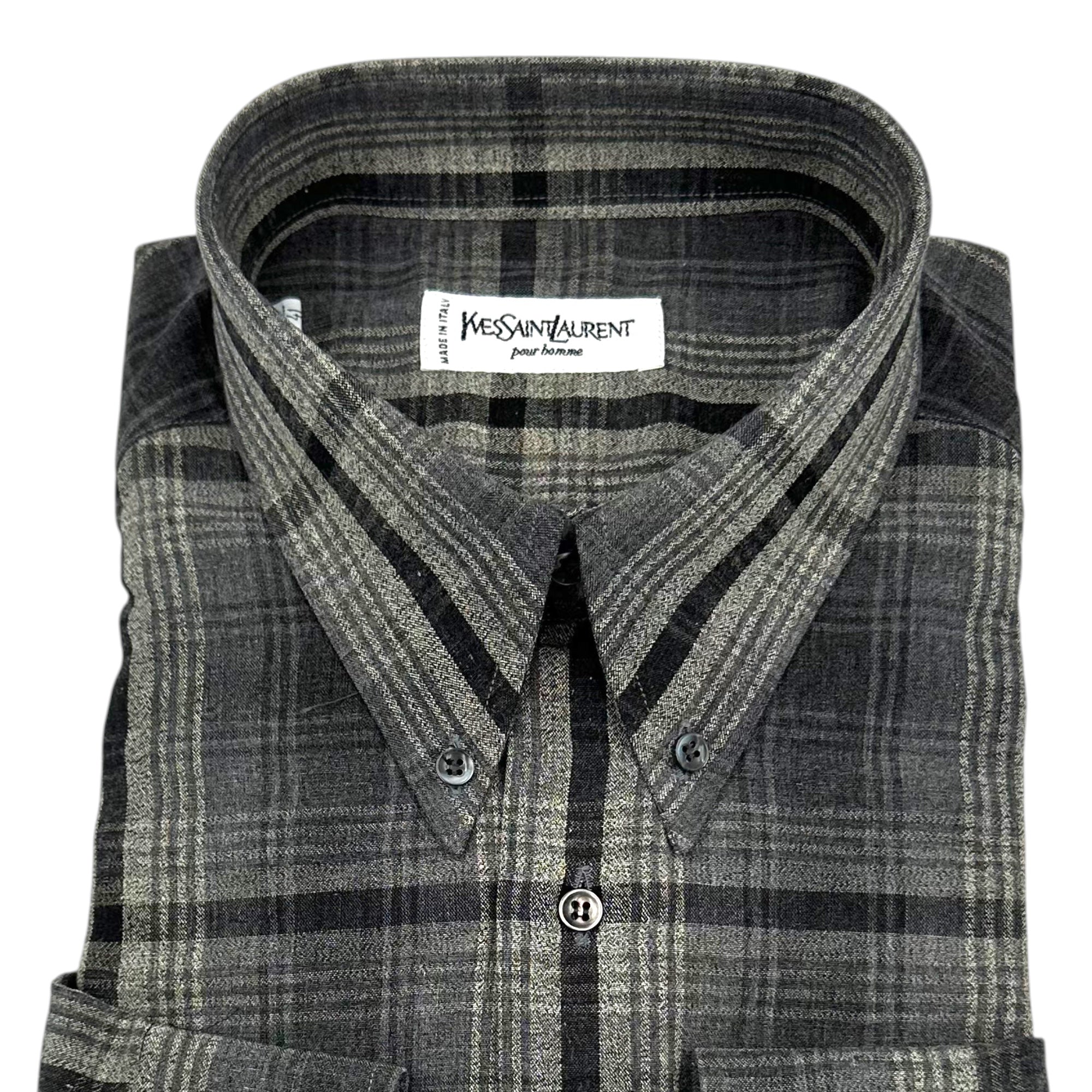 Yves Saint Laurent Unisex Shirt Shirts