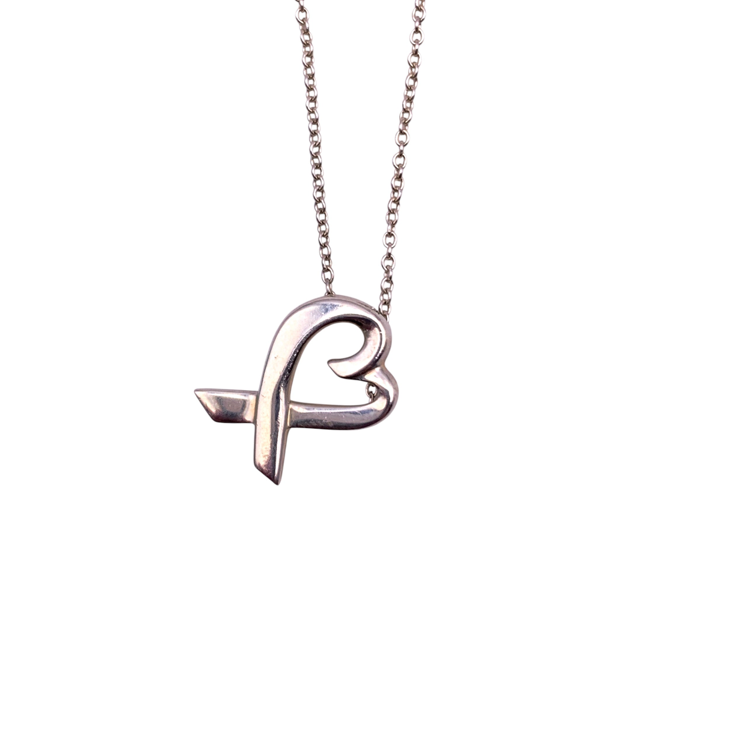 Tiffany & Co Paloma Picasso Necklaces