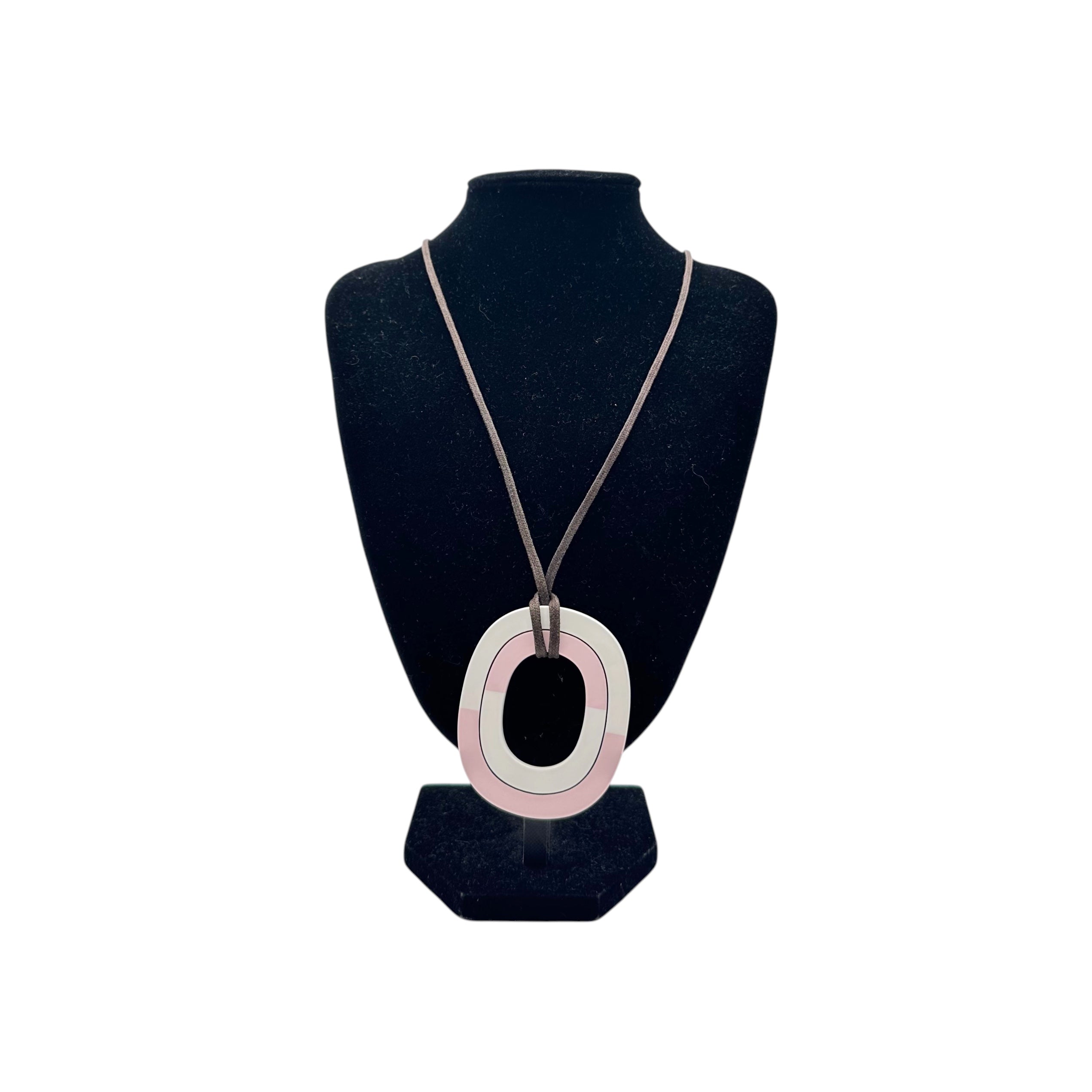 Hermes Isthme Necklaces
