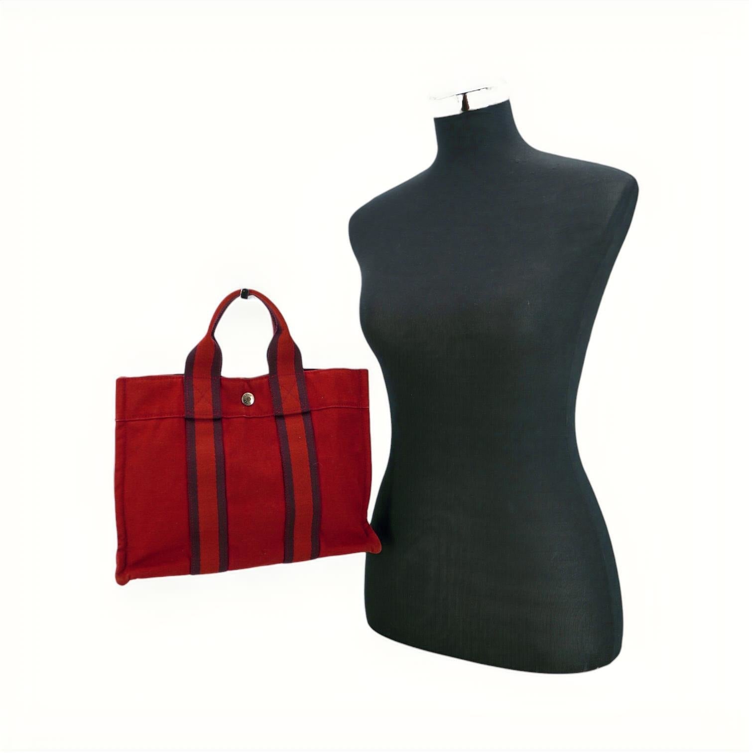 Hermes Fourre-Tout Totes