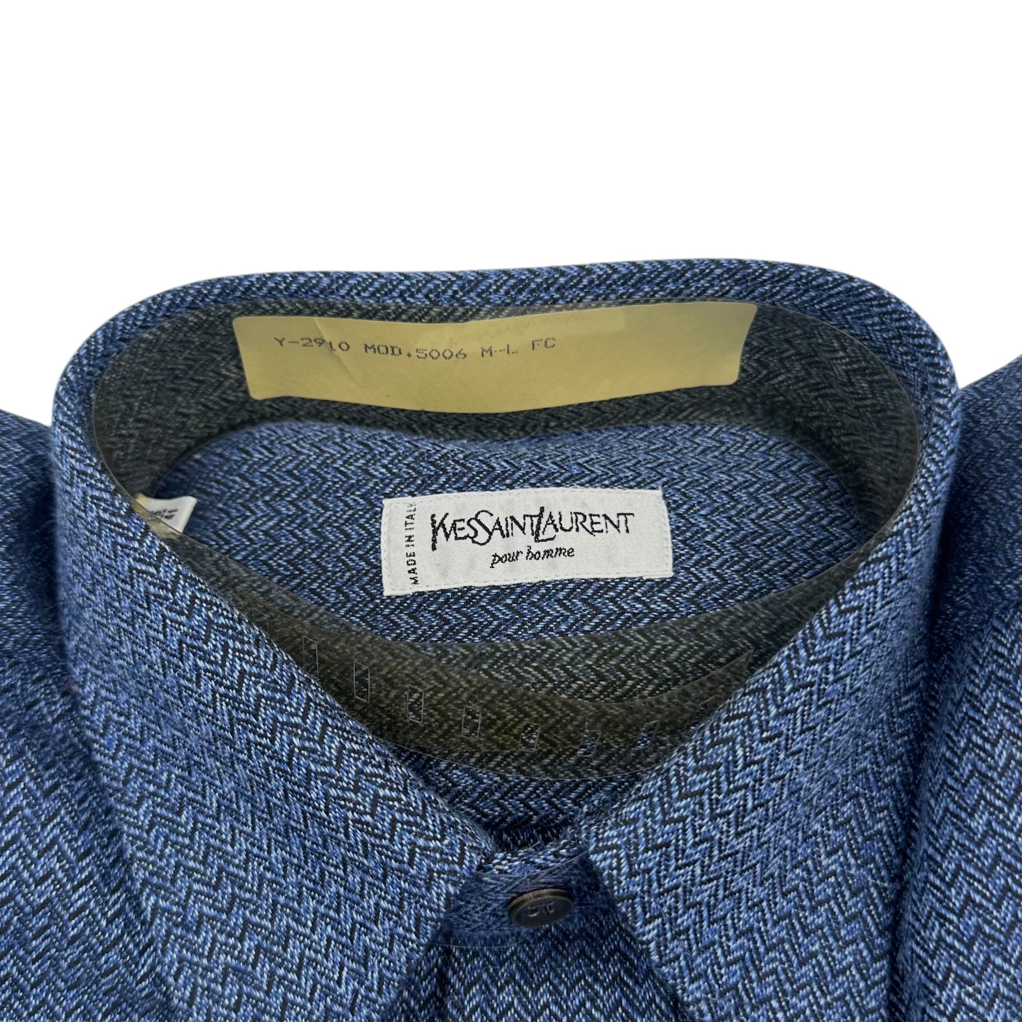 Yves Saint Laurent Unisex Shirt Shirts
