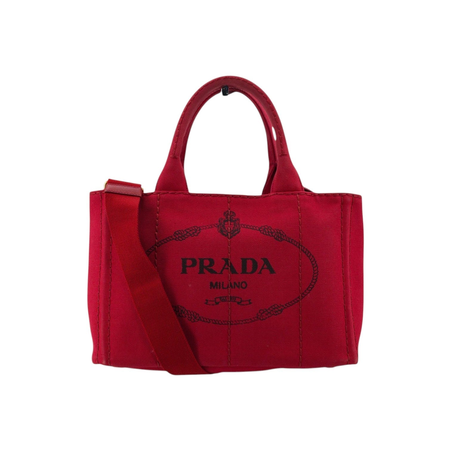 Prada Canapa Totes