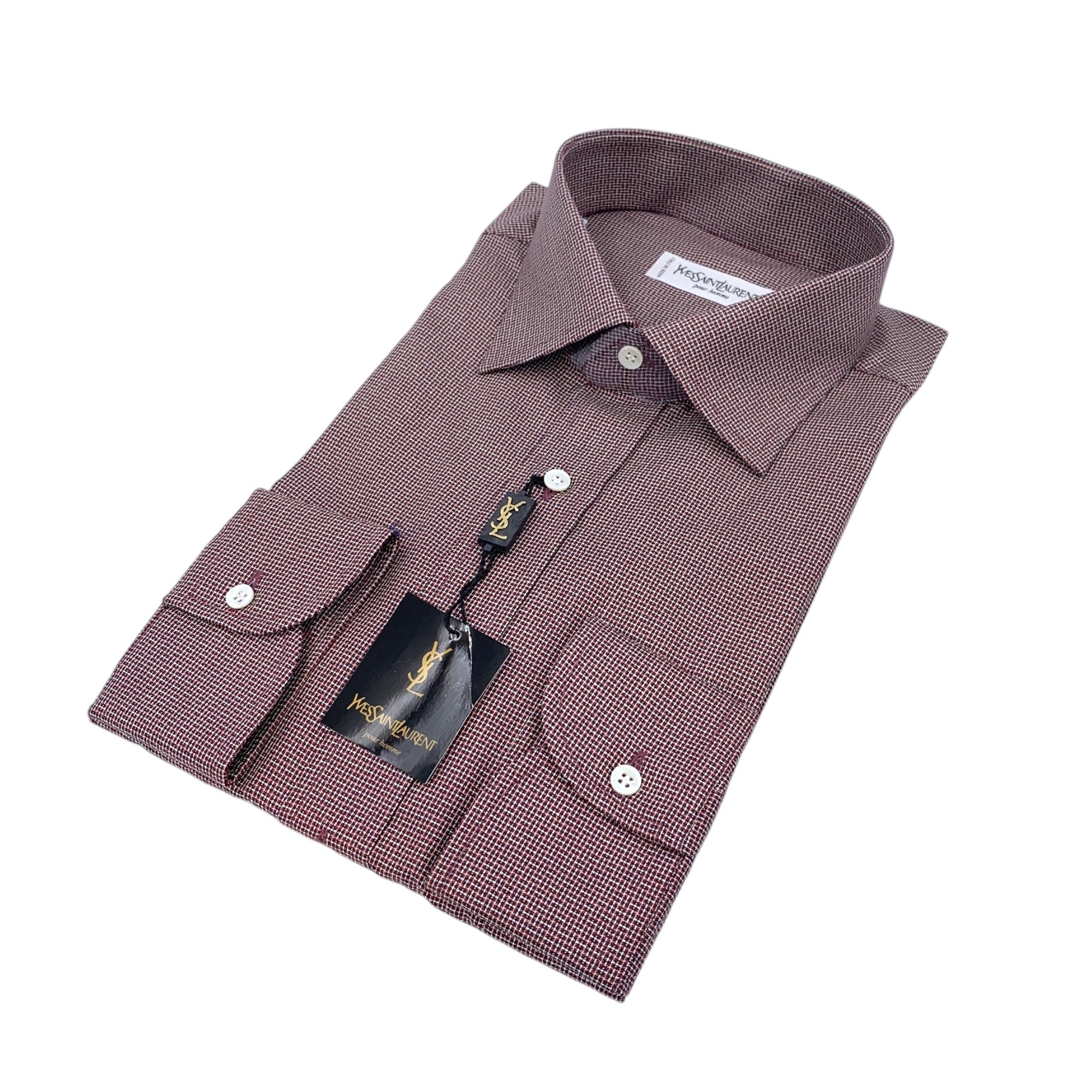 Yves Saint Laurent Unisex Shirt Shirts