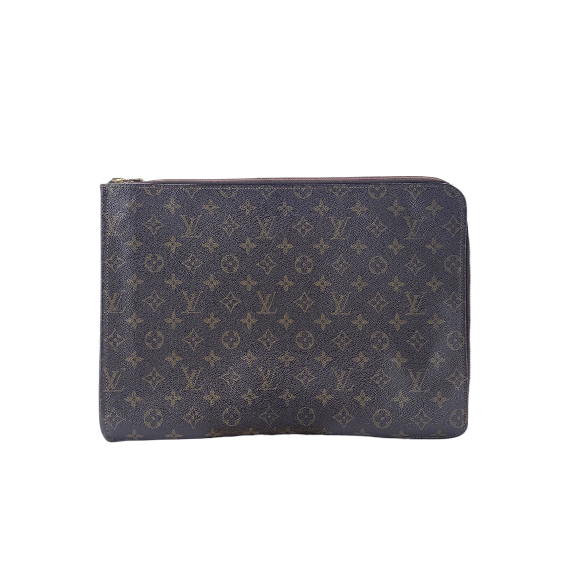 Louis Vuitton Poche Documents Portfolio Clutches