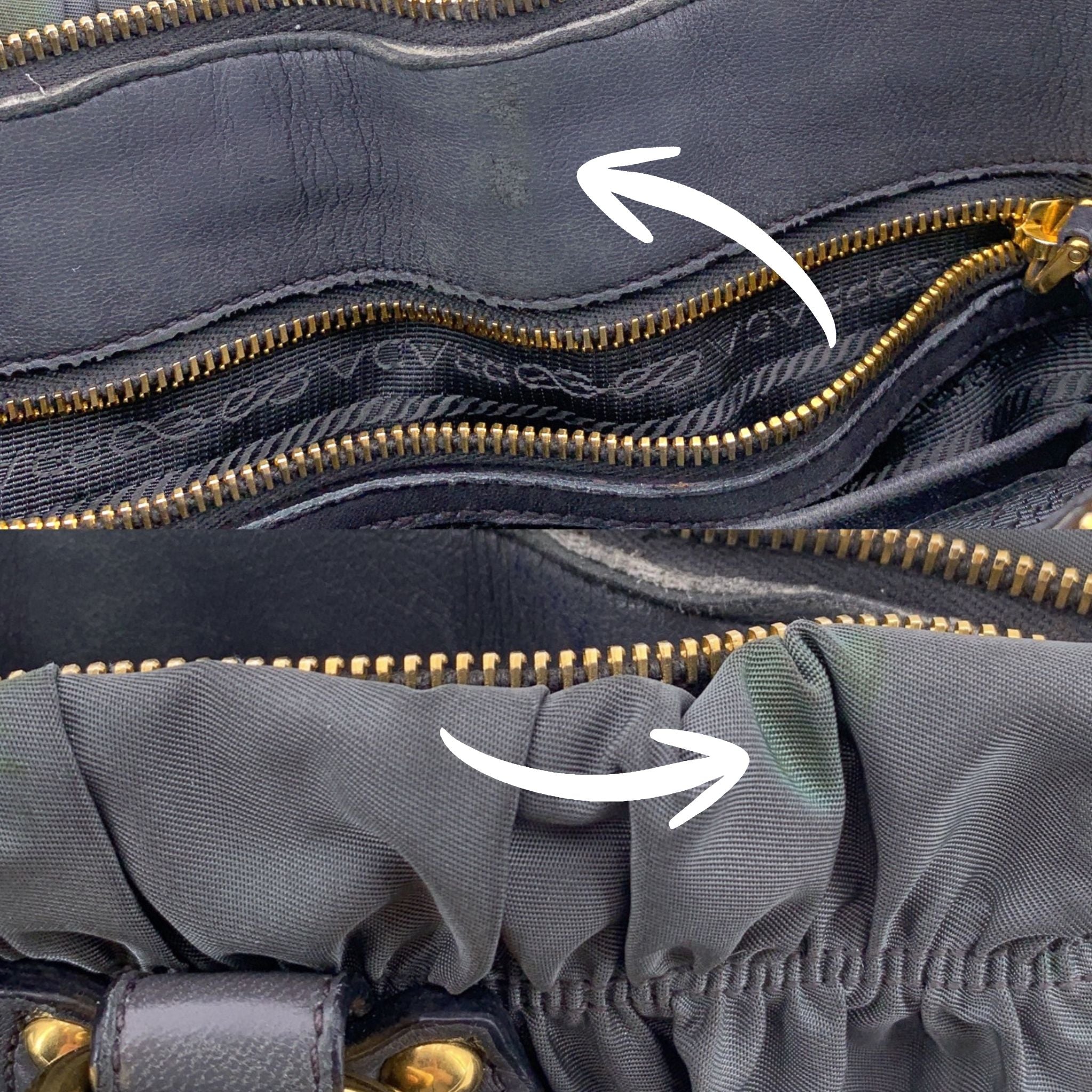 Prada Matelasse Totes