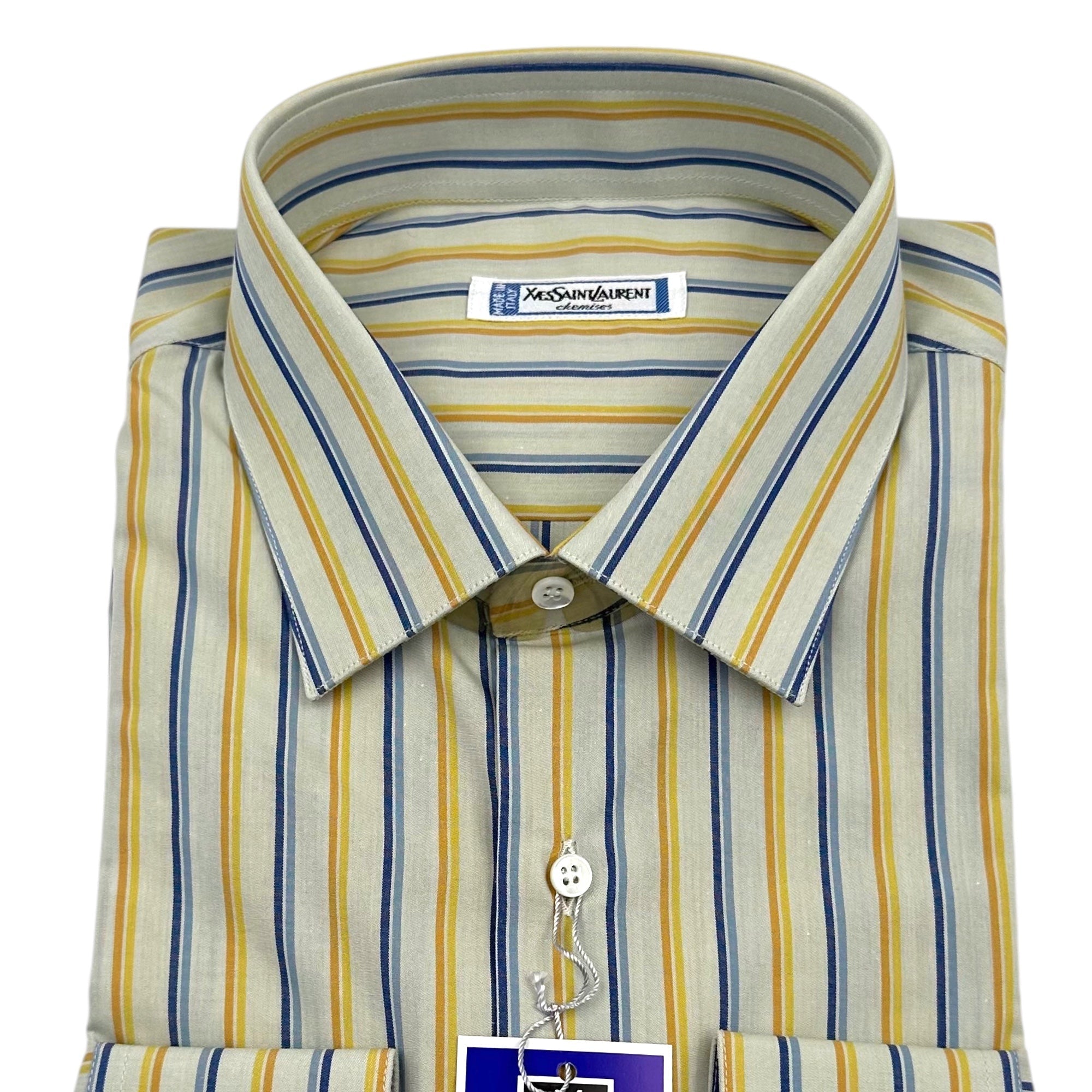 Yves Saint Laurent Unisex Shirt Shirts