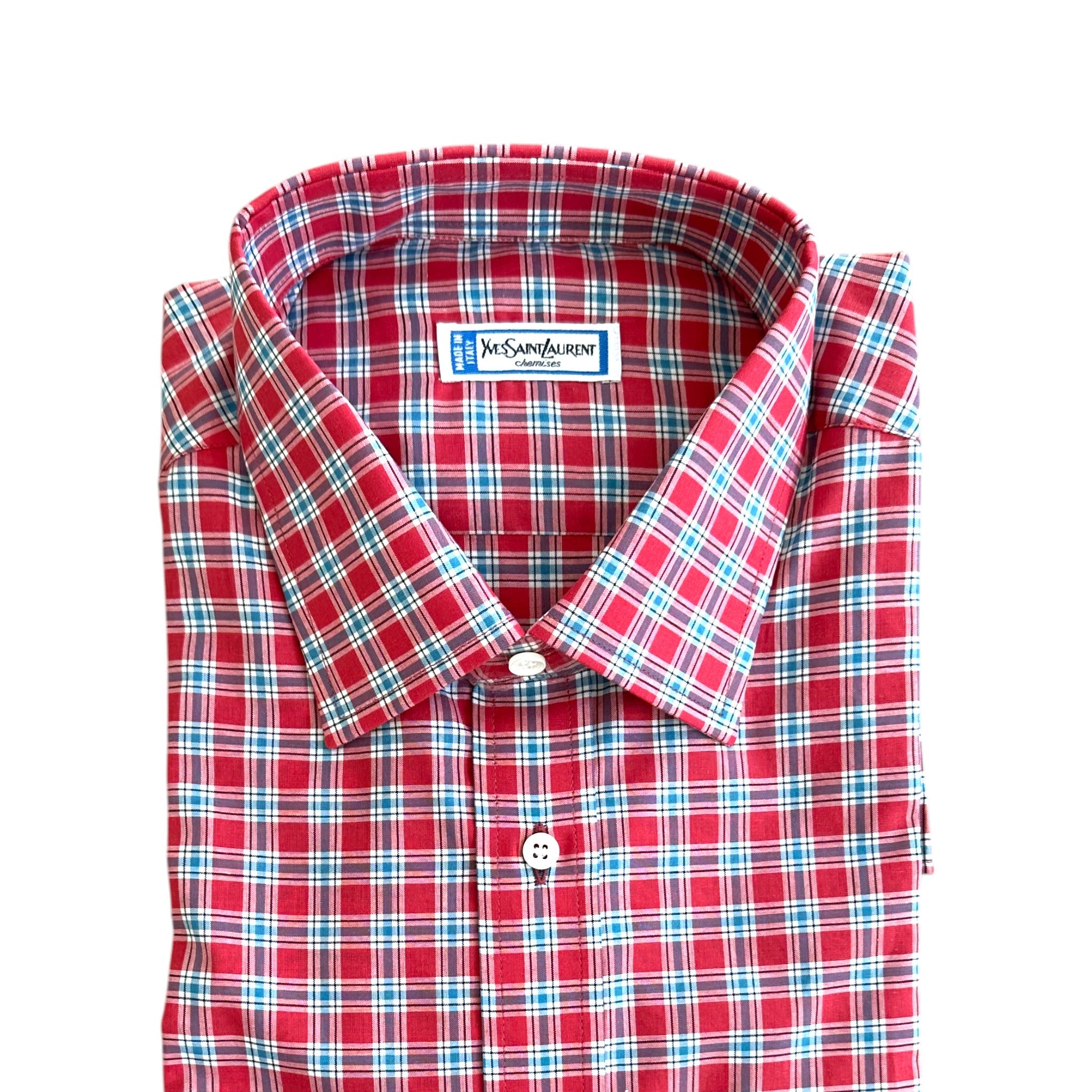 Yves Saint Laurent Unisex Shirt Shirts